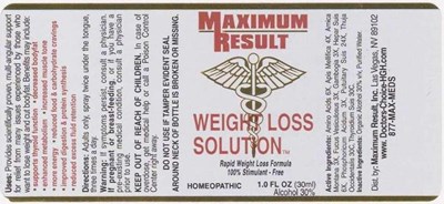 Weight Loss Solution (Weight Loss Solution)